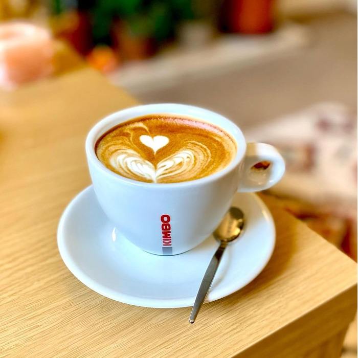 Кава в зернах Kimbo Crema Intensa, середній обсмаження, 1 кг (набір 3 упаковки)