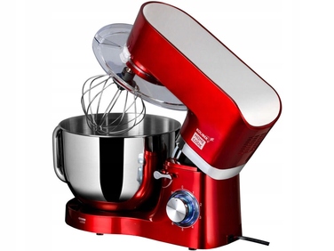 Кухонний комбайн Koliber ROBOMAX X-3200-W 2000 Вт, червоний