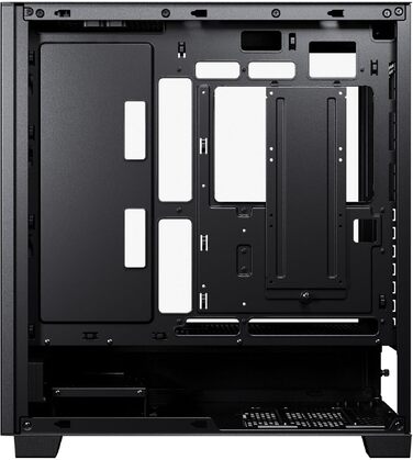 Корпус для ПК Phanteks XT Pro Ultra, загартоване скло, D-RGB підсвітка, білий/чорний