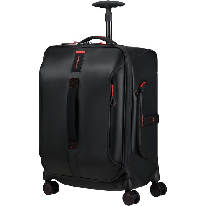 Косметичка Samsonite Paradiver Light чорна, 26 см, ручна поклажа