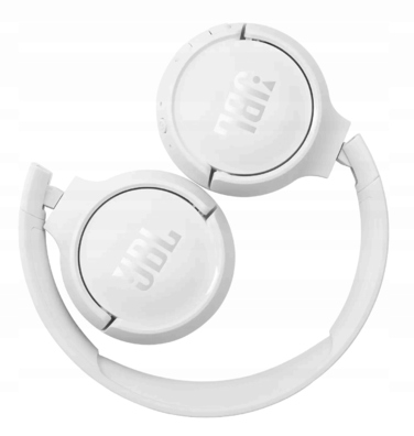 Бездротові навушники JBL Tune 510BT, білі