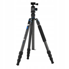 Комплект Genesis Base C3 Kit, синій — штатив із головкою