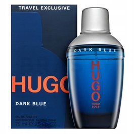 Hugo Boss Dark Blue, туалетна вода, 75 мл