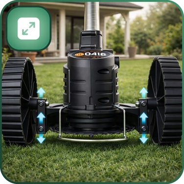 Акумуляторний кущоріз Majster Pro 1001 Вт, 15 см, 1,50 кг
