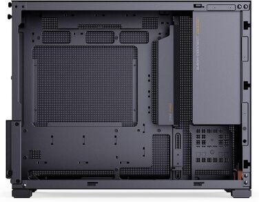 Корпус для ПК Jonsbo D32 PRO білий: компактний mATX з підтримкою back-connect, фільтрами від пилу та високою продуктивністю охолодження