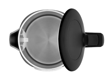 Електричний чайник Concept RK3385, 1850-2200 Вт, 1,7 л, чорний