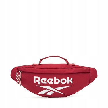 Поясна сумка Reebok RBK-039-CCC-05, червона