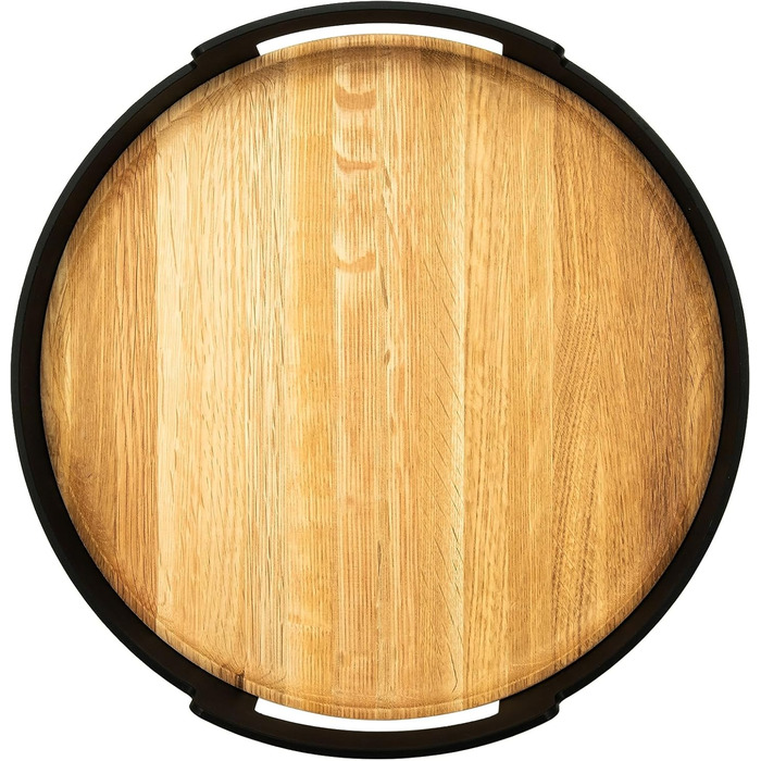 EVA SOLO | Nordic Kitchen Serving Tray | Simple and Timeless Design | Black