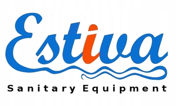 Сідіння для унітаза Estiva C, біле, дуропласт