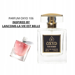 Жіночі парфуми OXYD 106 La Vie Est Belle, 50 мл