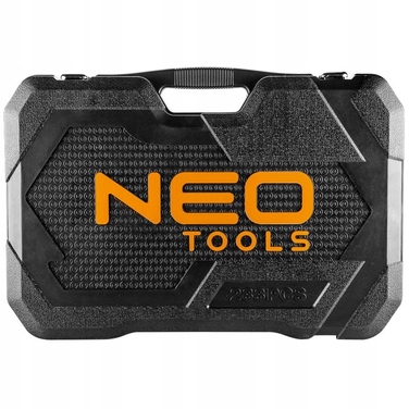 Набір торцевих ключів NEO TOOLS 10-078 (1/2