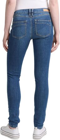 Джинси жіночі TOM TAILOR Denim Jona Extra Skinny 28W 32L, блакитний денім