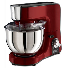 Кухонна машина Russell Hobbs Multi стаціонарний блендер, 1.5 л, червоний Desire, 23480-56