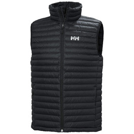 Чоловічий утеплений жилет Helly Hansen Sirdal, чорний, розмір XL
