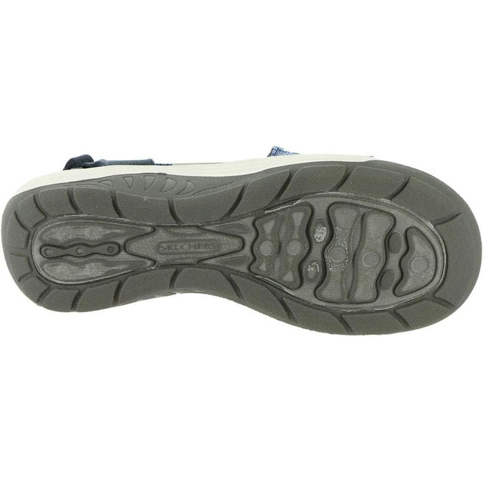 Сандалі жіночі Skechers Reggae Tasse – Oh,snap! спортивні (41 EU, темно-сині)