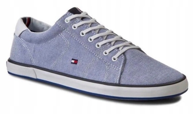 Чоловічі кеди Tommy Hilfiger Harlow 1E, сині, розмір 44