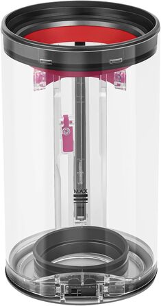 Dyson V10/V12/V13/V27 Replacement Dust Bin - Compatible with Dyson V10, SV12, SV13, SV27 - Part Number 969509-01