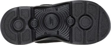 Сандалі Skechers On The Go Go Walk Arch Fit 2.0 Chloe - Чорні жіночі шльопанці 39 EU