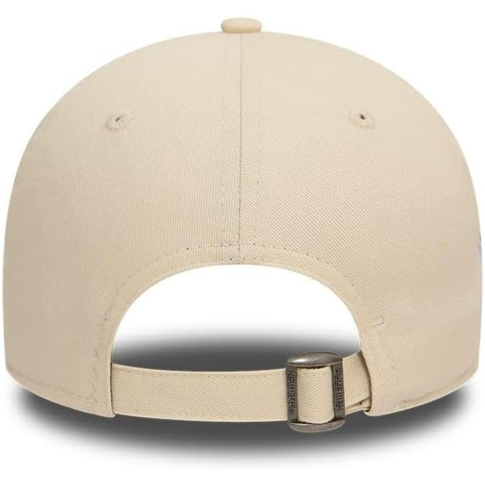 Кепка New Era New York Yankees MLB 75th World Series Sidepatch 9Forty Adjustable Stone, універсальний розмір