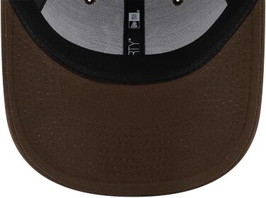 Кепка New Era New York Yankees MLB Essential 9Forty Walnut - Оригінал для жінок, регульована