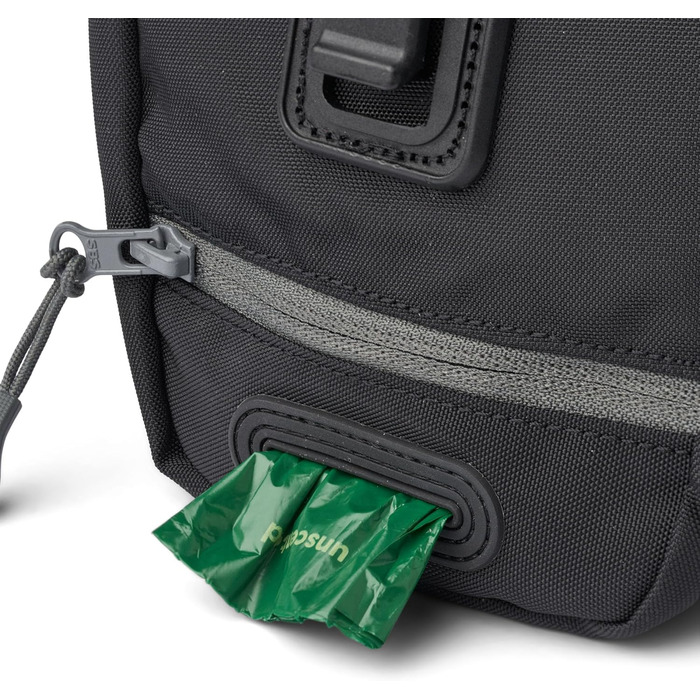 DOG Copenhagen Go Explore Лежанка для ласощів, чорна, універсальний розмір