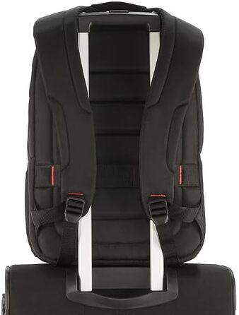 Samsonite Guardit 2.0 - 15.6 inch Laptop Backpack, 44 cm, 22.5 L, Black