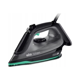 Парова праска Braun TexStyle 5 SI5277GR FreeGlide 3D, 220 г/хв, 2700 Вт