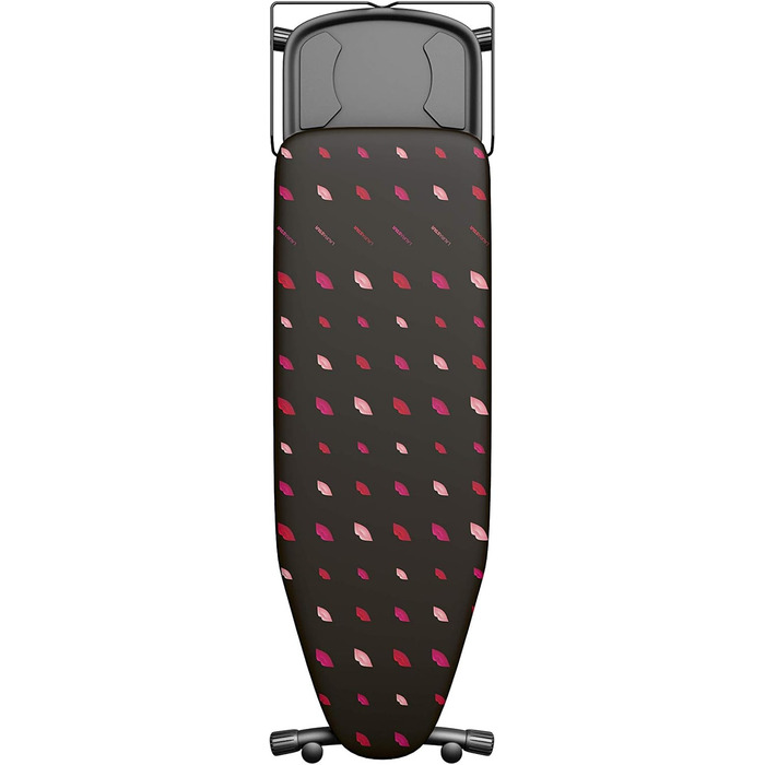 Відкидна прасувальна дошка Laurastar Comfortboard Lips, 38x120 см, 100% бавовна, регульована висота, універсальна підставка для праски, 7.5 кг