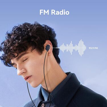 MP3 плеєр GPTEK з Bluetooth 5.3, 2.8