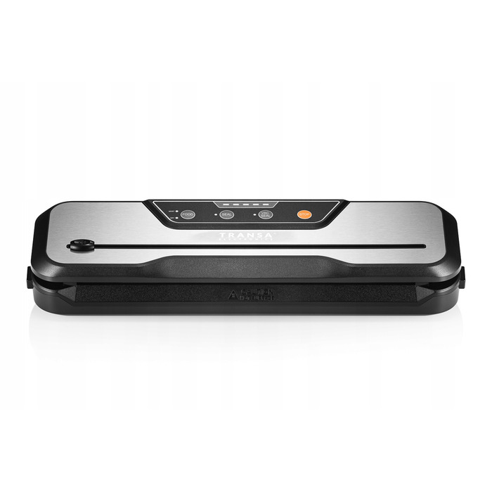 Вакууматор Transa Electronics VacuWire 160 Вт, сріблясто-сірий