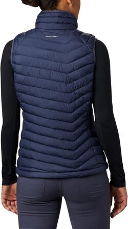 Жіноча тепла жилетка Columbia Powder Lite Vest, розмір M, колір Nocturnal
