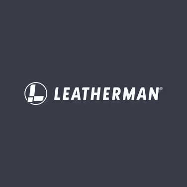 Мультитул Leatherman Micra з нержавіючої сталі, брелок із 9 інструментами та пружинними ножицями, чорний