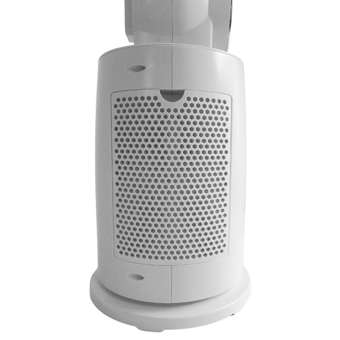 Колонний вентилятор Skiva BFS-50D, білий