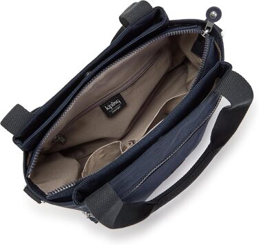 Сумка Kipling Elysia через плече середнього розміру (Blue Bleu 2) - оригінал