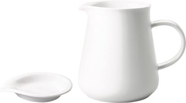 KAHLA 1UC109A9001UC BBQ Krug-Set 2tlg. | White Ceramic Jug Set