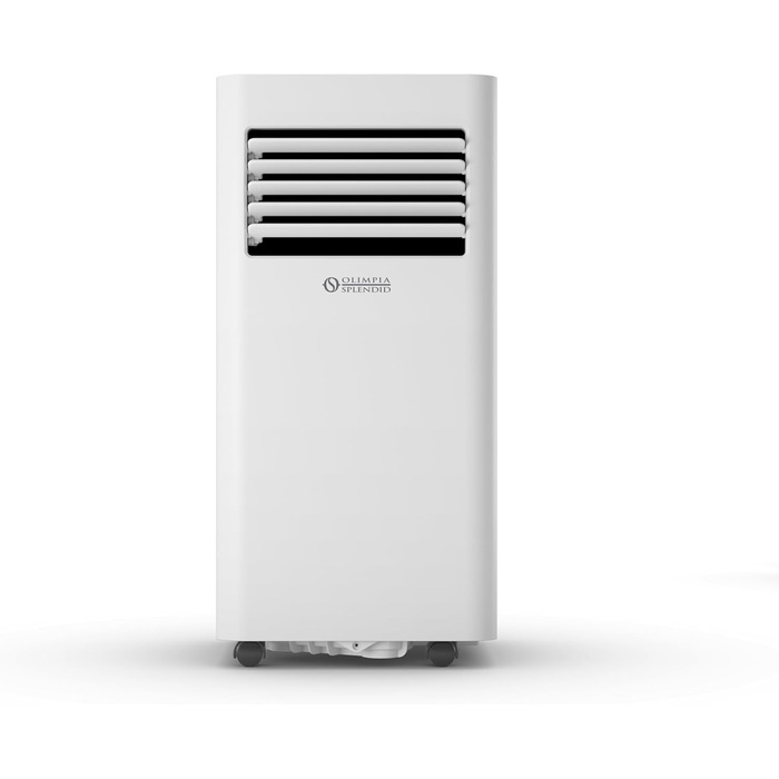 Мобільний кондиціонер Olimpia Splendid Dolceclima 8 WWB: Клімат-контроль, охолодження, осушення, вентиляція (2.1 кВт, 12000 BTU)