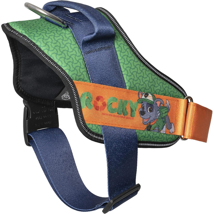 Нашийник для собак Paw Patrol JK9, Розмір L (Rocky)