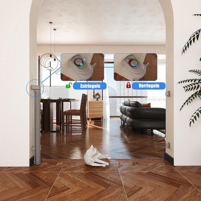 Клітка для цуценят/малих тварин 8 секцій, загон для собак з захисним тентом, гнучкий та складаний, 80*60 см, 8 шт.