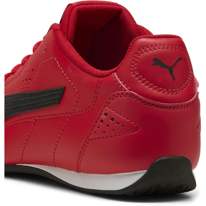 Кросівки PUMA Catch Unisex Червоний/Чорний, 42 EU