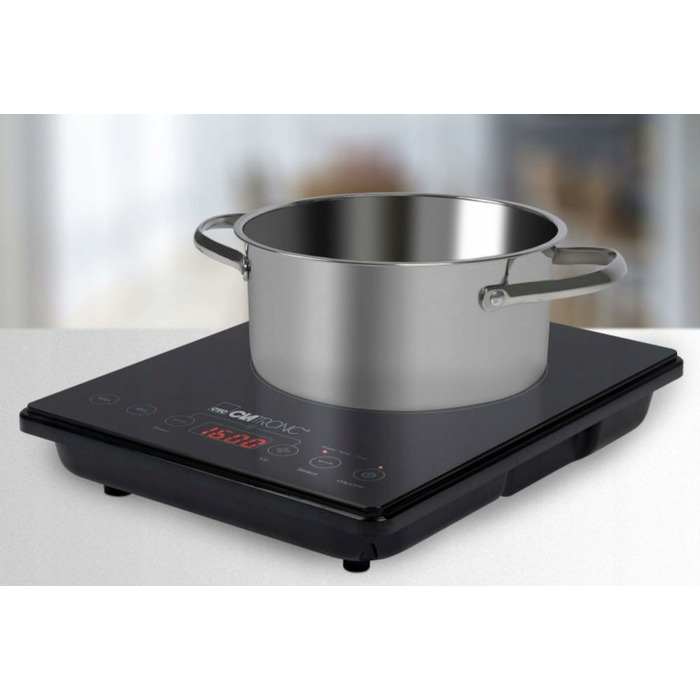 Портативна електроплитка Clatronic EKI 3569