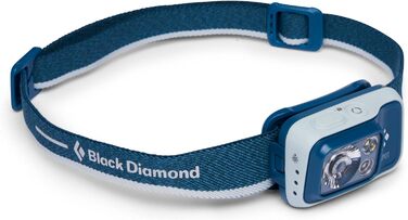 Налобний ліхтар Black Diamond Spot 400, чорний, універсальний розмір