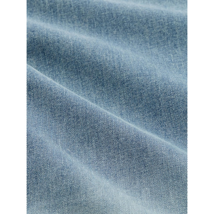 Джинси чоловічі TOM TAILOR Josh Regular Slim 34W/34L 1042684 Light Stone Blue Denim