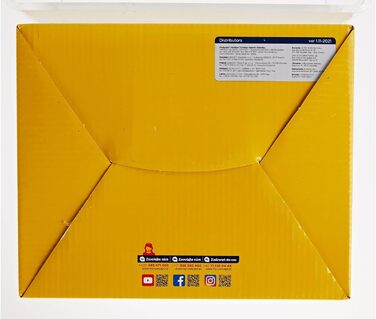 Електричний чайник Concept RK2391, 1.7 л, білий з візерунком