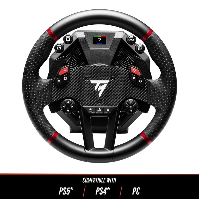 Рульове колесо Thrustmaster T598 P для PS5, PS4, PC