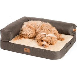 колір: браун+сан флекс