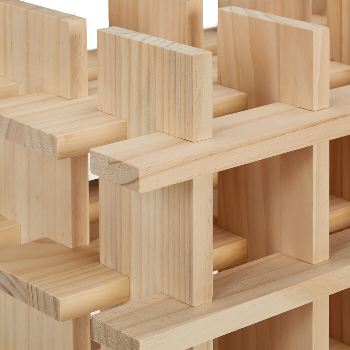 24-Bottle Wine Rack