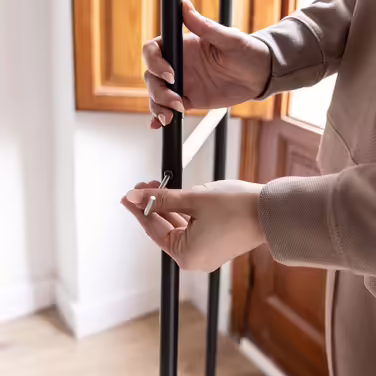 Металевий вішак для одягу Newlux Hangy Duo 30, до 24 кг, з полицею для взуття, чорний, 50x40x160 см, стійкий, легка збірка, захист підлоги