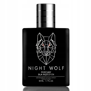 Парфуми Ero-Bull Night Wolf, деревні, 50 мл