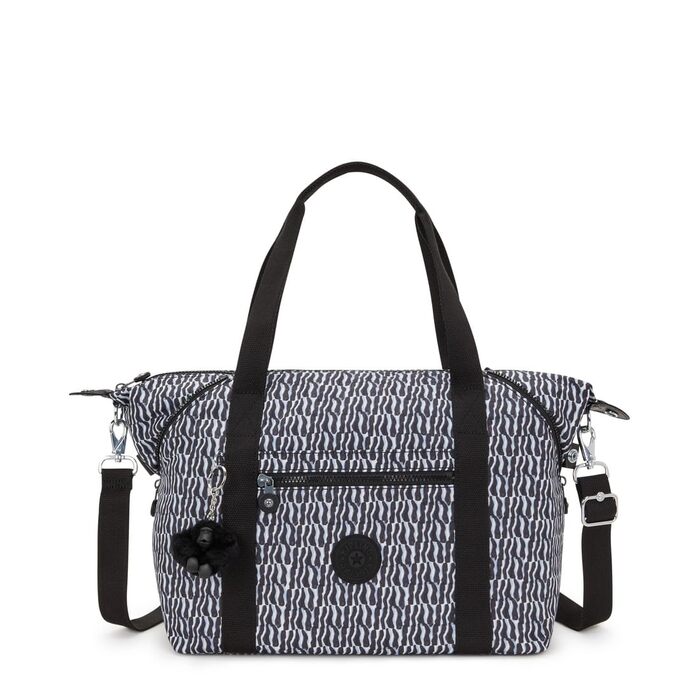 Сумка Kipling ART Holiday Waves середнього розміру для жінок та дівчат