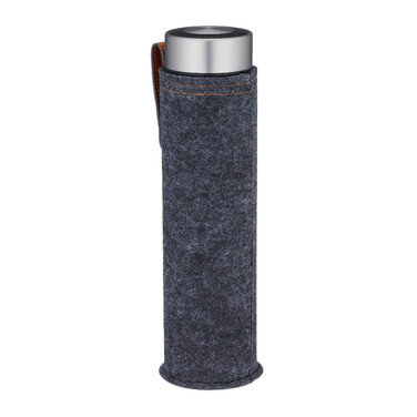 Relaxdays 500 ml Teeflasche for on the go